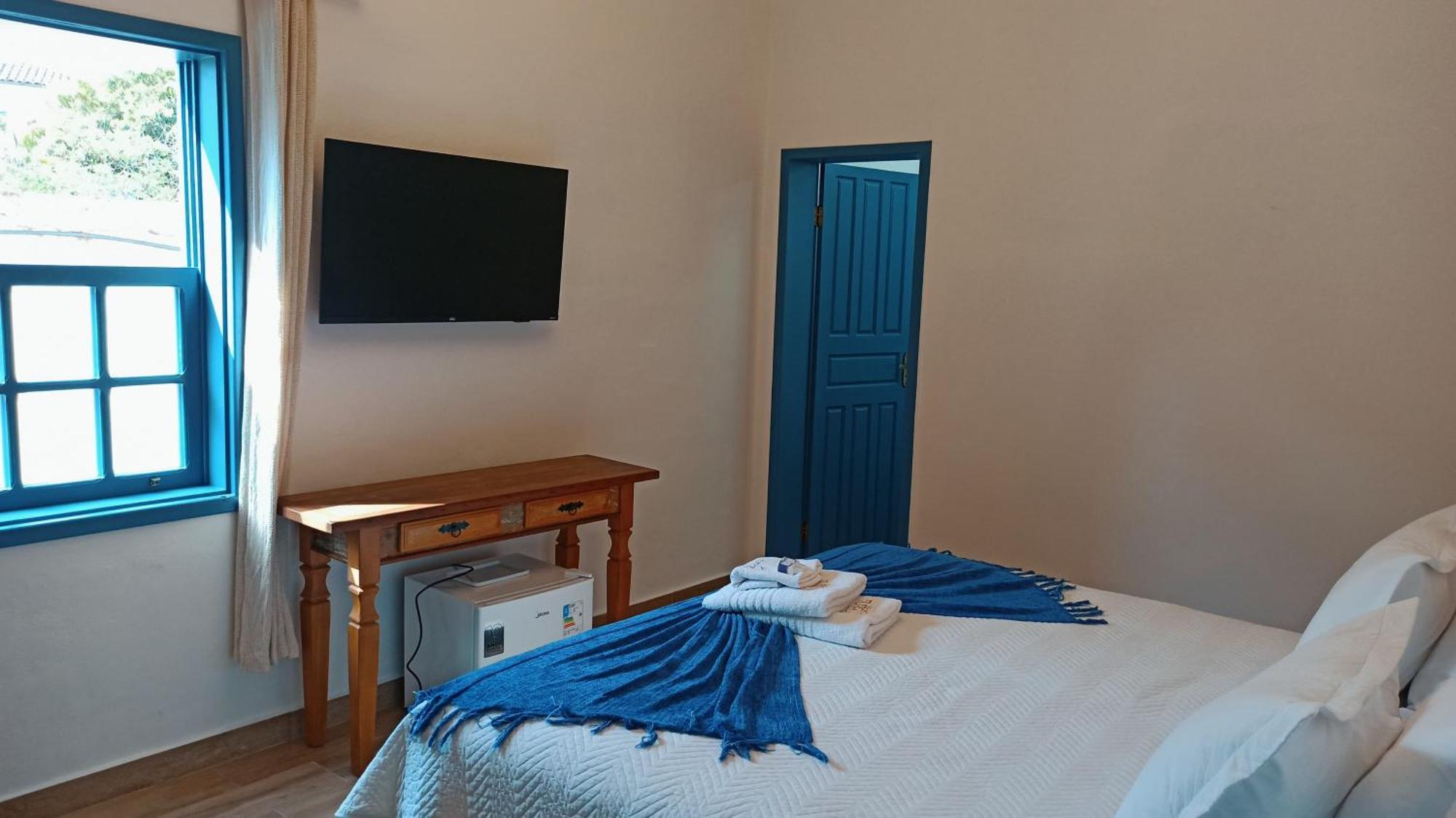 Casa Da Tuta Pousada Tiradentes Habitación foto